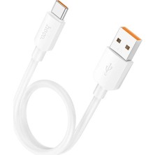 Kont Hoco X96 Hyper 100W USB To Type-C Hızlı Şarj ve Data KABLOSU-(5775)
