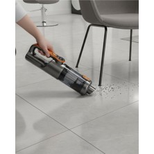 Kont Kablosuz Şarjlı El Süpürgesi Güçlü Emiş ve Kompakt Tasarım