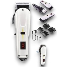 Kont HK-700 Profesyonel Şarjlı Tıraş Makinesi