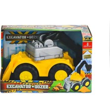 TKÇ CLK-399 Bulldozer Kutulu