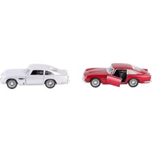 Poçi's World KT5406D Mıx Cekbırak 1963 Aston Martın Db5