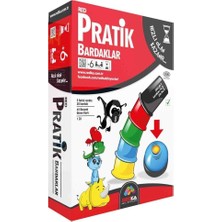 TKÇ 5208 Pratik Bardaklar