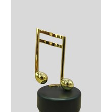 Kont Nota Figürü Müzik Kutusu Melodious Model