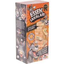 TKÇ 8235 Eşşek Şakaları