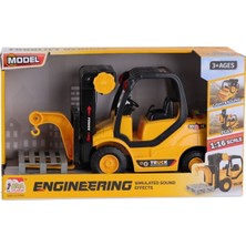 TKÇ C7957-58027 Kt Forklift