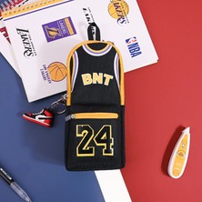 Kont Ally Büyük Kapasiteli Tuval Kalemlik Kılıf Tutucu Kalem KUTUSU-(5775)