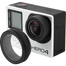 Kont Hero Gopro 5/ 4/ 3+/ 3 Uv Kamera Lens KORUMA-(5775)