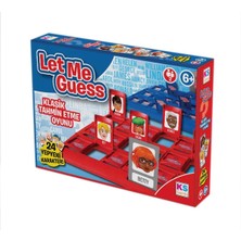 Poçi's World 25103 Let Me Guess