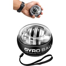 Mucit Home Gyro Ball El Bilek Egzersiz Topu El Kol Bilek Güçlendirme Kas Kuvvet Fitness Spor Egzersiz