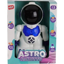 TKÇ URT010-005 Astro Robotto