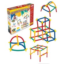 TKÇ 03461 Süper Bambu Çubuklar 200 Parça