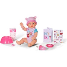 Poçi's World 834800 Baby Born Emma 43CM Bebek