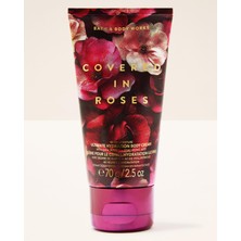 Bath & Body Works Covered In Roses Seyahat Boy Vücut Kremi