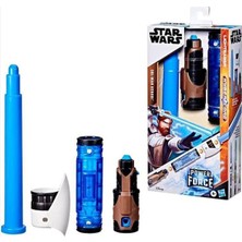 Poçi's World G1568 Star Wars Power The Force Işın Kılıcı Darth Kenobi