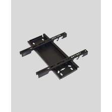 Kont 32 Inç LED Tv Uyumlu Duvar Askı Aparatı Güvenli Sabitleme