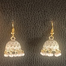 Aashiv's Collection Hint Küpe