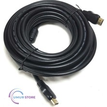 Herz 10 Metre Hdmi Kablo Full Hd 1080P