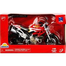 TKÇ 57513 Motor Ducati Monster -Sunman