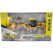 TKÇ 2135-K Şarjlı Çok Fonksiyonlu Kepçe 12