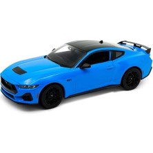 Poçi's World 24123 Welly 1 24 Ford Mustang Gt
