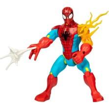 Poçi's World F9205 Spider-Man Mixmashers Figür