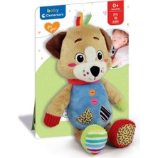 Poçi's World 17905 Baby Clementoni - Yumuşacık Köpekçik