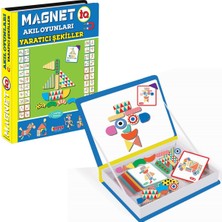 Poçi's World 1550 Magnetiq Yaratıcı Küpler