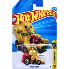 Hot Wheels Experımotors - Feline Lucky