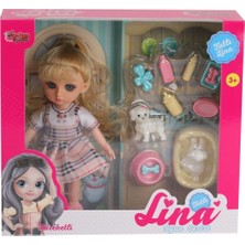 TKÇ VRD-10658 Kutulu Aksesuarlı 6ınch Tatlı