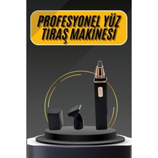 Kont USB Sarjlı Tı Raş Makinesi USB Sarjlı Traş Makinesi Uzun Ömürlü