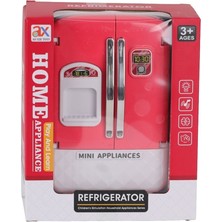 TKÇ 6849A Kutulu Pilli Buzdolabı