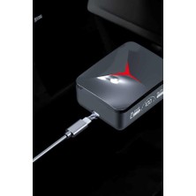 Kont Yeni Nesil Powerbankli Bluetooth Bağlantılı Kablosuz Kulaklık