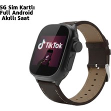 Kont O Fg-3 Amoled Android Akıllı Saat