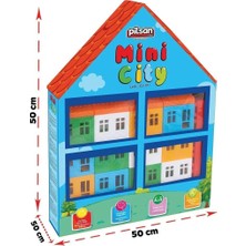 TKÇ 03 101 Pilsan Mini Kent 34 Parça