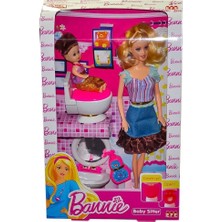 TKÇ 286 Klozet Setli Bannıe