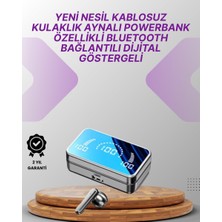 Kont S20 Kablosuz Kulaklık – 360° Surround Stereo Ses Sistemi ile Derin Ses Deneyimi