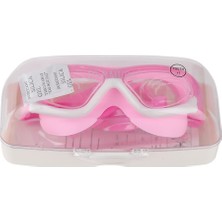 Poçi's World KZLD-RH2000  Sörf Yüzücü Çocuk Gözlük Kulaklık -Kızılkaya Oyuncak