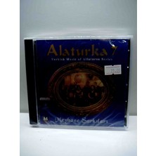 Meyhane Şarkıları Alaturka 7 CD Albüm