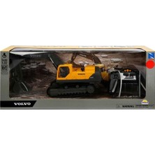 Poçi's World 88753 Uzaktan Kumandalı Sesli ve Işıklı Volvo Ekskavatör 1:32