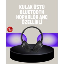 Kont 18 Saat Pil Ömürlü Bluetooth Kulaklık