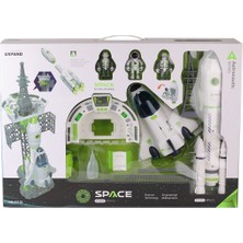 Poçi's World 80120 Uzay Seti