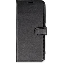 Uravas Store Nova Y70 S Kapaklı Kılıf - Siyah