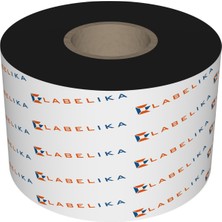 Labelika Wax Ribon (Labelıka LBR-WX10F) Tüm Ölçüler