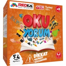 Poçi's World 5472 Redka Okuyorum