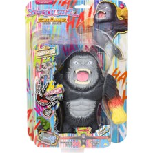 Poçi's World 1012358 Sesli Stretchapalz Screamers Gang Seri 16 cm -Sunman