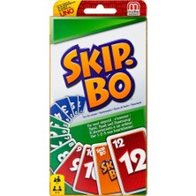 Poçi's World 52370 Skip-Bo Kartlar
