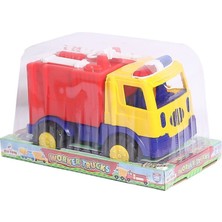 Poçi's World CLK-345 Kamyon Itfaiye Vakumlu