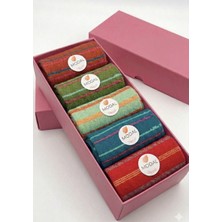 Midlora Kadın Modal Soket Çorap 10’lu Set (35-40 Numara) Bilek Üstü Terletmez Koku Yapmaz Dikişsiz Kutulu