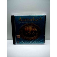 Meyhane Şarkıları Alaturka 9 CD Albüm