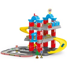 Poçi's World 5158 Garaj 3 Katlı